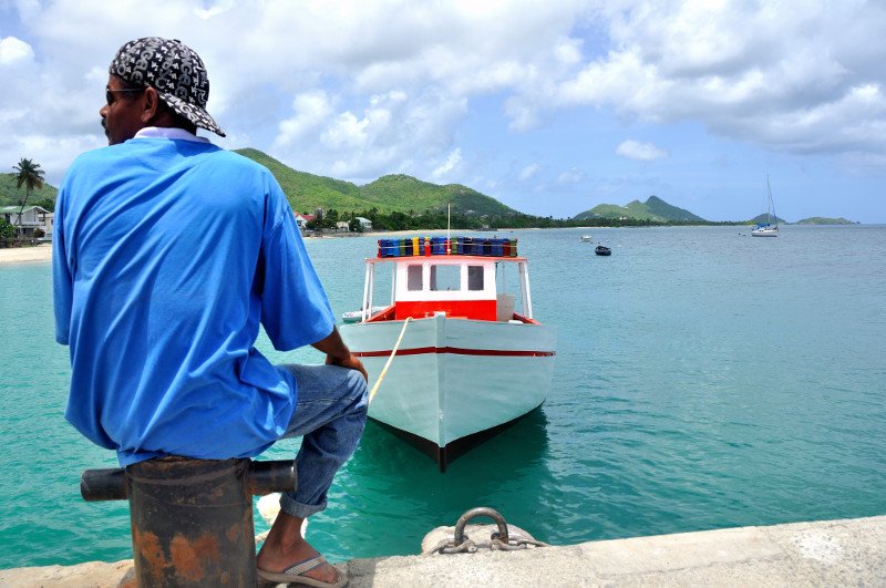 We are throwing it back to one of our countless visits to charming Carriacou, a must visit on your trip to Pure Grenada.#PureGrenada #Freetowonder #Carriacou #PetiteMartinique #Smallislands #Paradise #Thursday