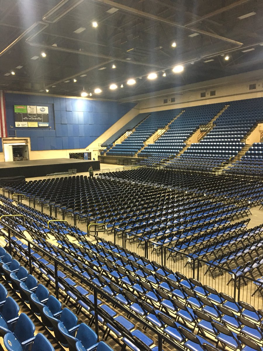 Salem Civic Center Seating Chart