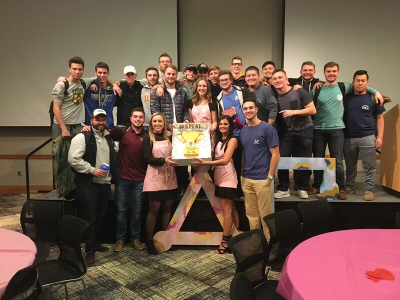 nkupikes's tweet photo. A brotherhood unlike any other in the world. Today, @PiKappaAlpha celebrates 150 years of excellence and we are so happy that we get to take part in such an amazing tradition! #PIKE150 #GrowWithEtaRho https://t.co/K3bWTe1mKt