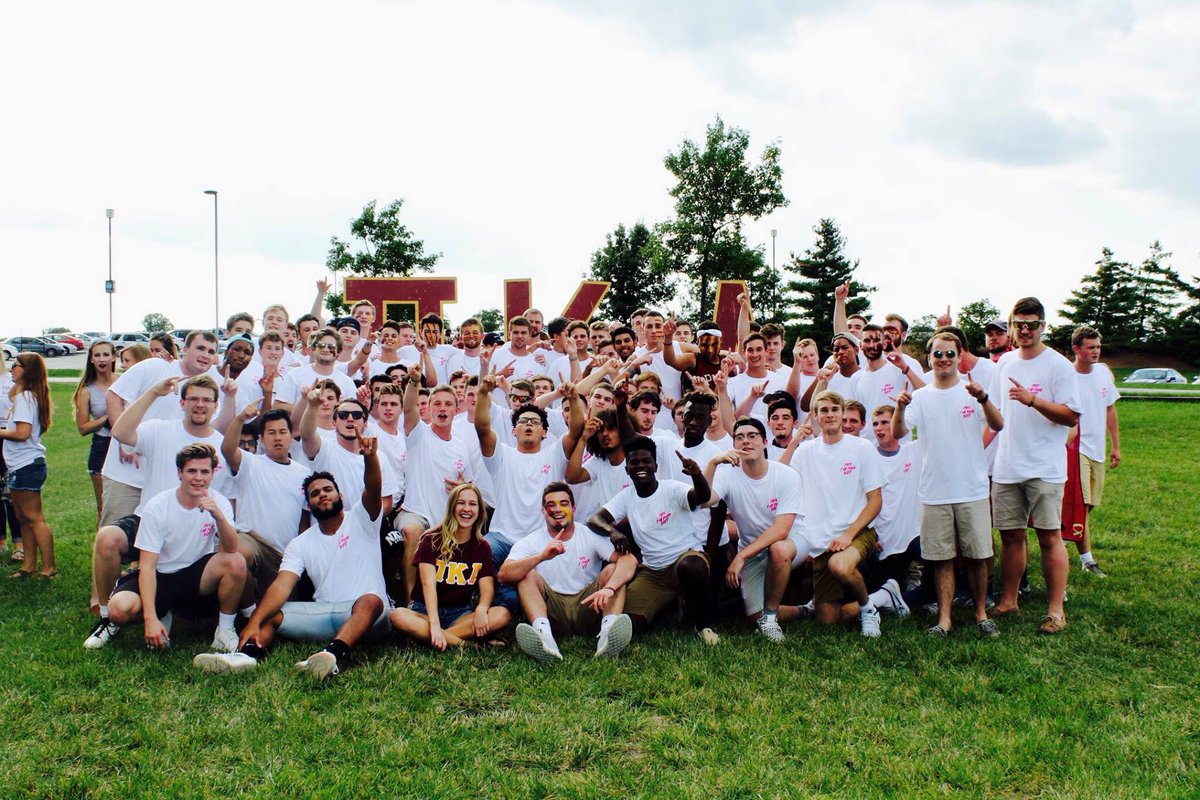 nkupikes's tweet photo. A brotherhood unlike any other in the world. Today, @PiKappaAlpha celebrates 150 years of excellence and we are so happy that we get to take part in such an amazing tradition! #PIKE150 #GrowWithEtaRho https://t.co/K3bWTe1mKt