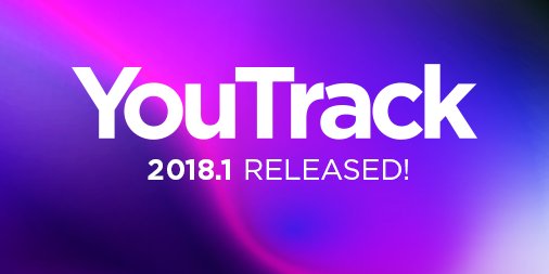youtrack's tweet photo. YouTrack 2018.1 is released! Conditional custom fields, per-user localization, redesigned full page view as an experimental feature and other improvements: https://t.co/6BfE2TeiCN https://t.co/mIB6106WcA