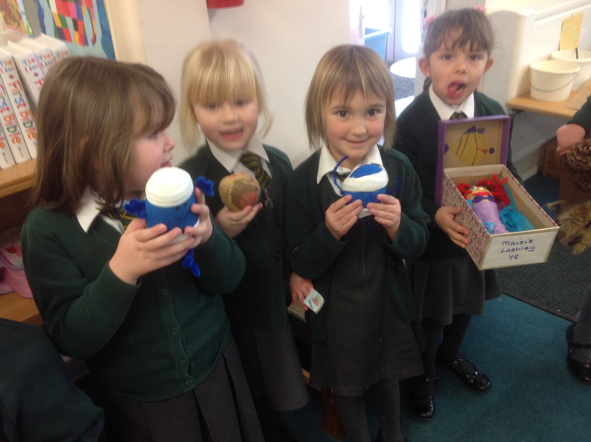 Powick School tweet media