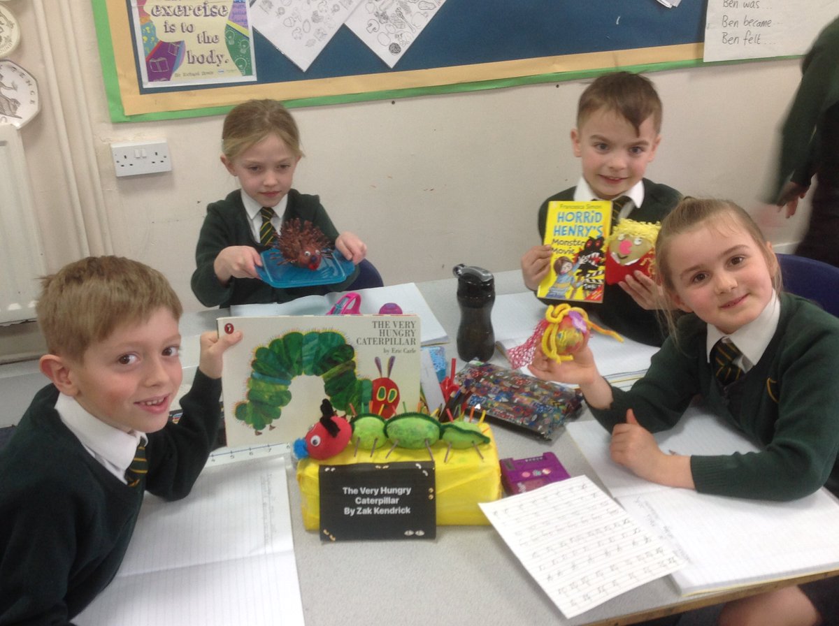 Powick School tweet media