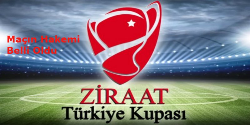 Derbinin Hakemi Belli Oldu
 #ziraattürkiyekupası #yarıfinal #hakembellioldu #beşiktaş #fenerbahçe #fırataydınus #serkanok #alekstaşçıoğlu #alanyapower goo.gl/EKJHTW