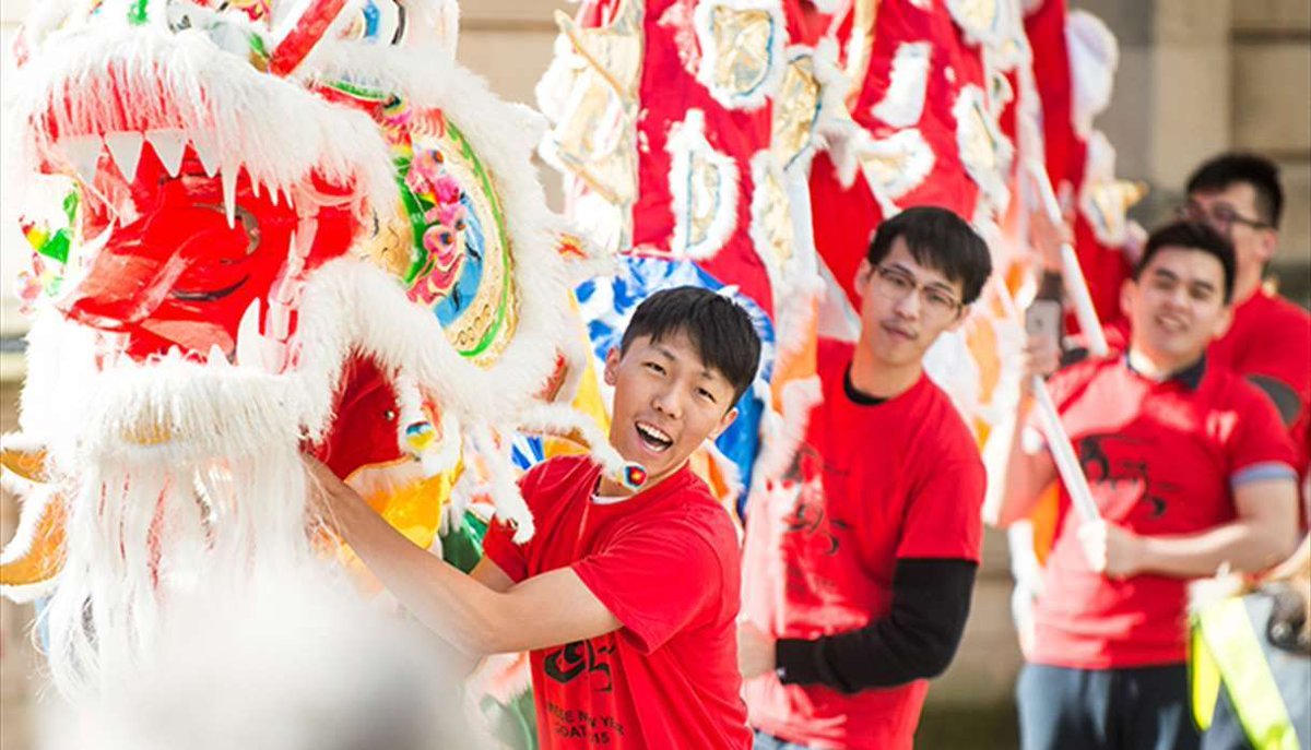 RVillages's tweet photo. 🎆 Celebrate the Chinese New Year of the Dog on the 3rd of March at the University of Exeter! 🎆

A perfect day out for all #MillbrookVillage residents! Find out more details here: https://t.co/zJx0LWIhNt https://t.co/Gz3W3TAzFe