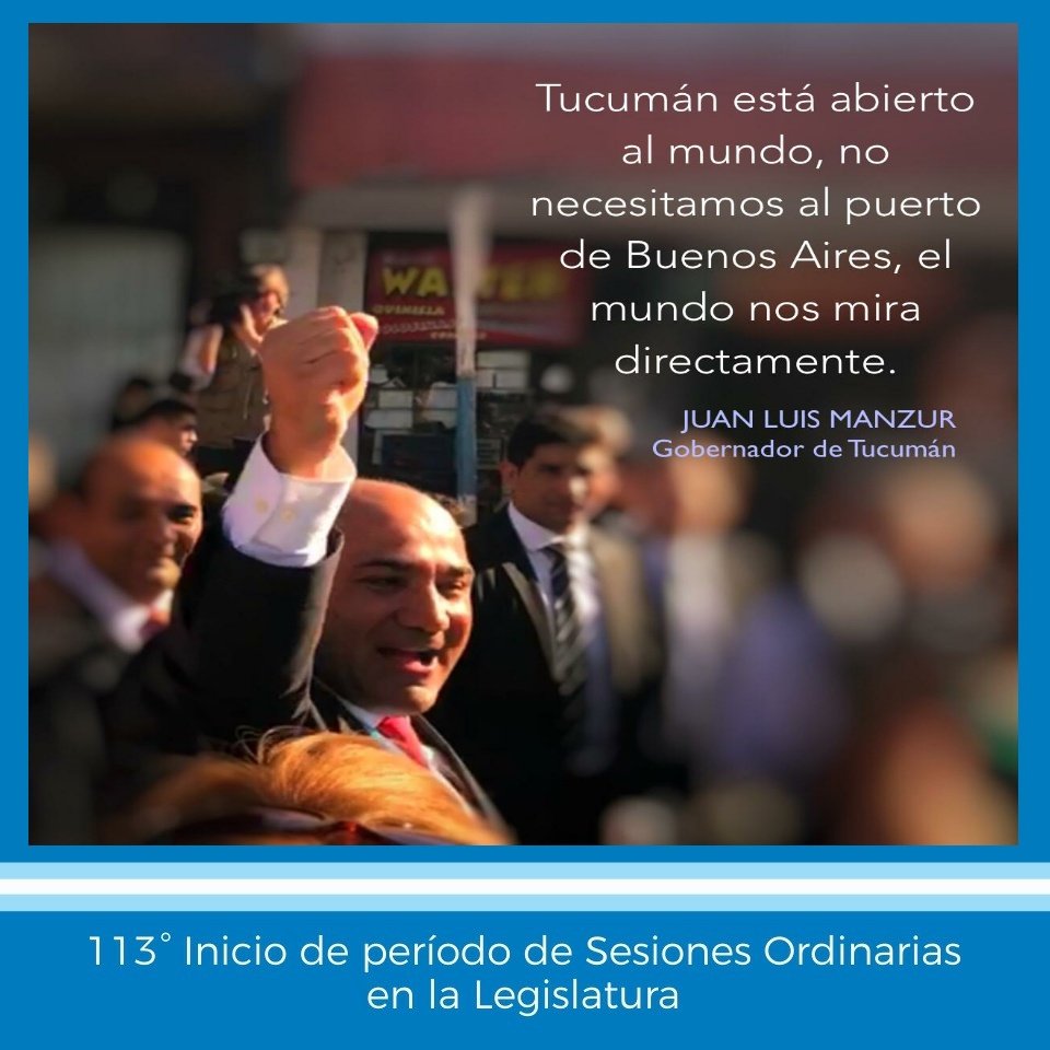 FJxTucuman's tweet photo. #AperturaDeSesionesTucuman
#Tucuman 
@JuanManzurOK https://t.co/kpenmLa5h8