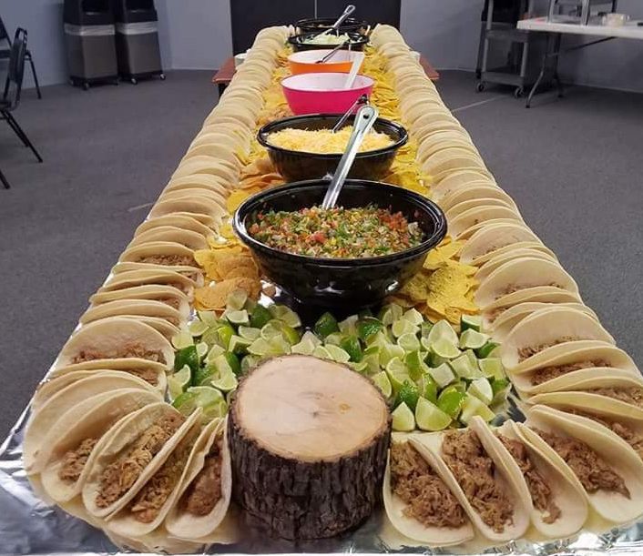 retspro_steve's tweet photo. @retspro  Lunch was great! Re-Starting on that diet again now as I was not aware that average flour tortilla has about 140 to 170 calories which is = to a can of soda, who knew right?  :) https://t.co/usXmVVQNKB