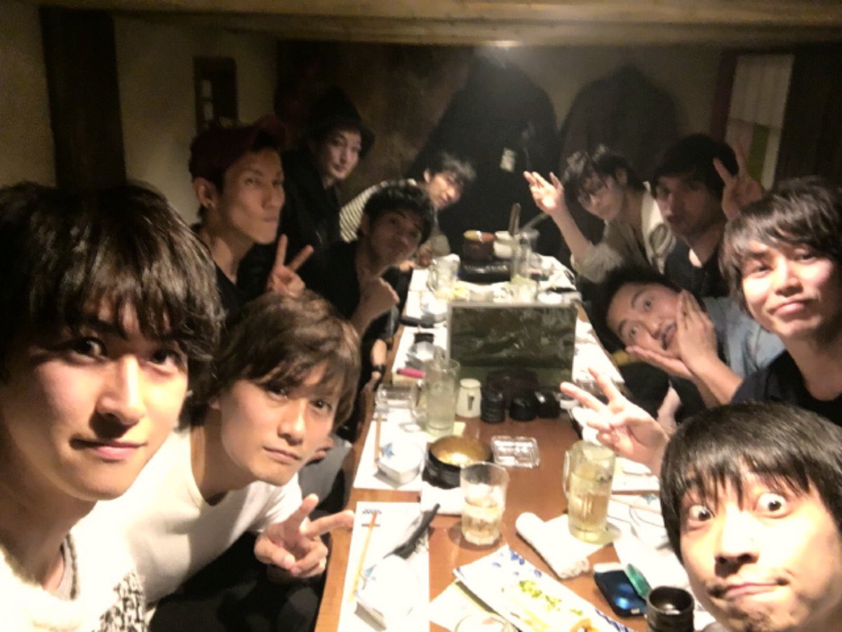 テニミュ同窓会 まとめてみた Togetter テニミュ同窓会 まとめてみた Togetter
