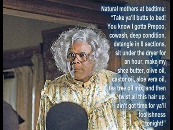 #BeCurlCentric tweet media