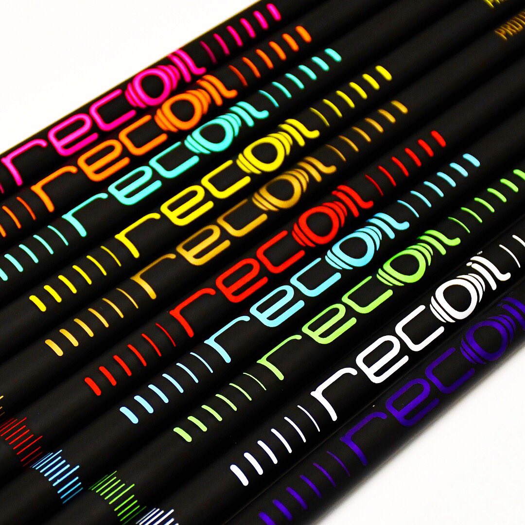 USTMamiya's tweet photo. Ready to make all of your friends jealous on the golf course? Make your iron game personal with #RecoilCustom🎨

Offered in the Recoil Prototype and Recoil Wedge Proto iron shafts with the choice of 10 different color options. Now available
https://t.co/CgQcOEO9z3 https://t.co/rnTWzvkWnO