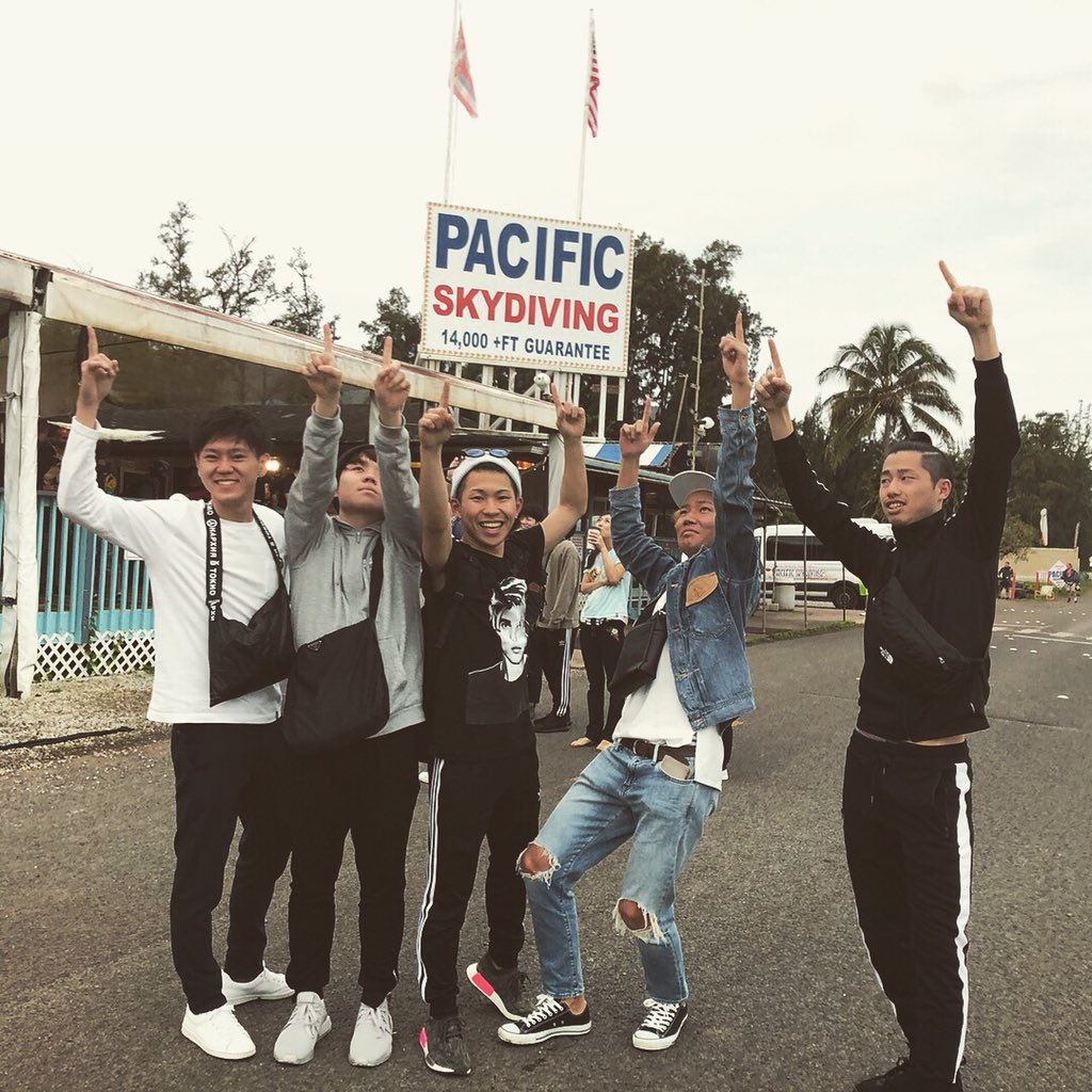 MitoTAISEI's tweet photo. 人生で一番楽しい時間
in hawaii https://t.co/YkRrEBjD8c