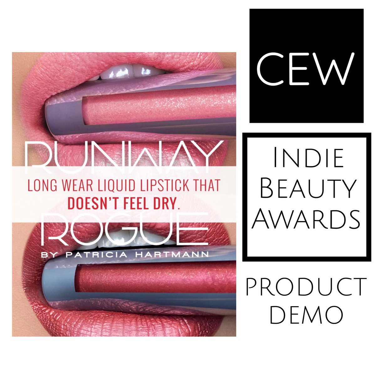 runway rogue lipstick