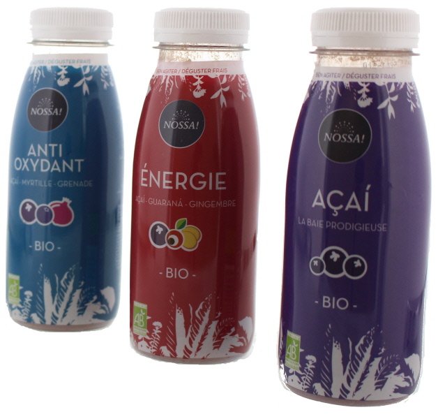 BioFrais's tweet photo. Connaissez-vous l'açai, fruit aux remarquables bienfaits énergisants et antioxydants ! Les jus d'açaï, des marques #Nossa! et #Terraçai, sont désormais disponibles sur https://t.co/gql7khniOJ et dans votre magasin de Saint-Julien 🙂
#biofrais #acai #lapassiondubio https://t.co/KiLhsgshh1