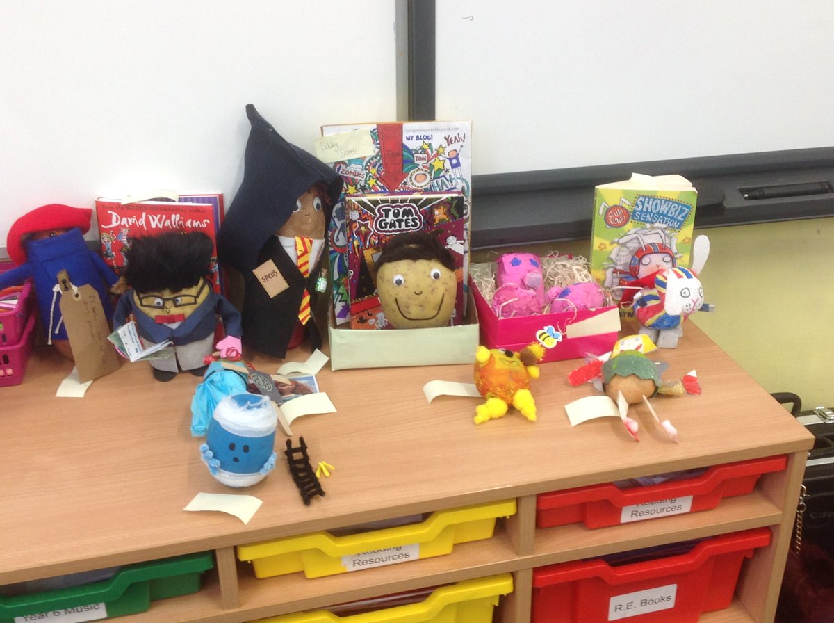 Powick School tweet media