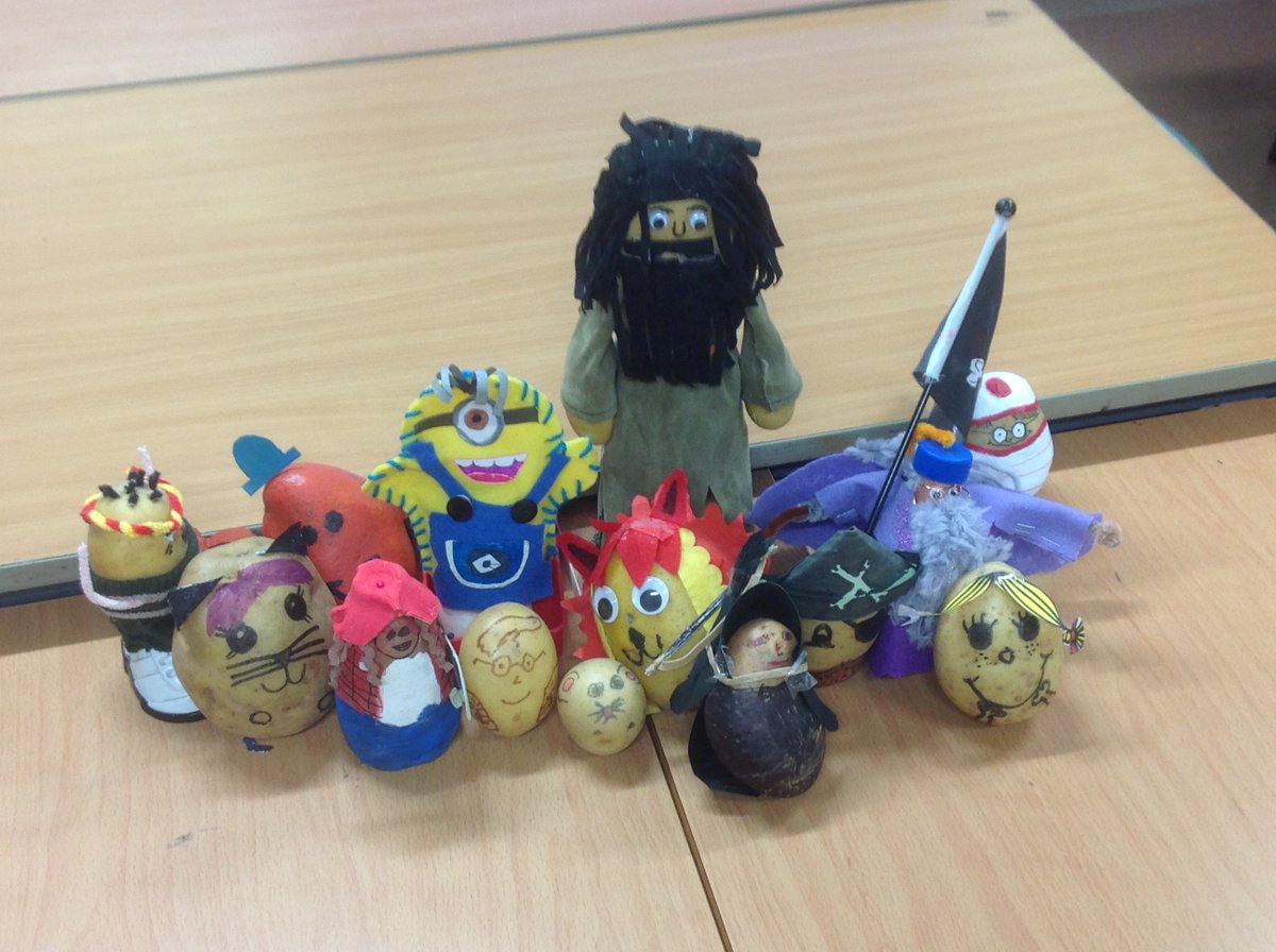 Powick School tweet media