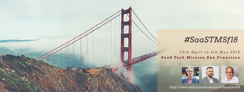 manojranaweera's tweet photo. 29th April to 4th May 2018 #SanFrancisco - Calling UK Northern SaaS Companies. Apply now #SaaSTMSf18 at https://t.co/7c3bFwVxfF https://t.co/EcwkYe8KCi