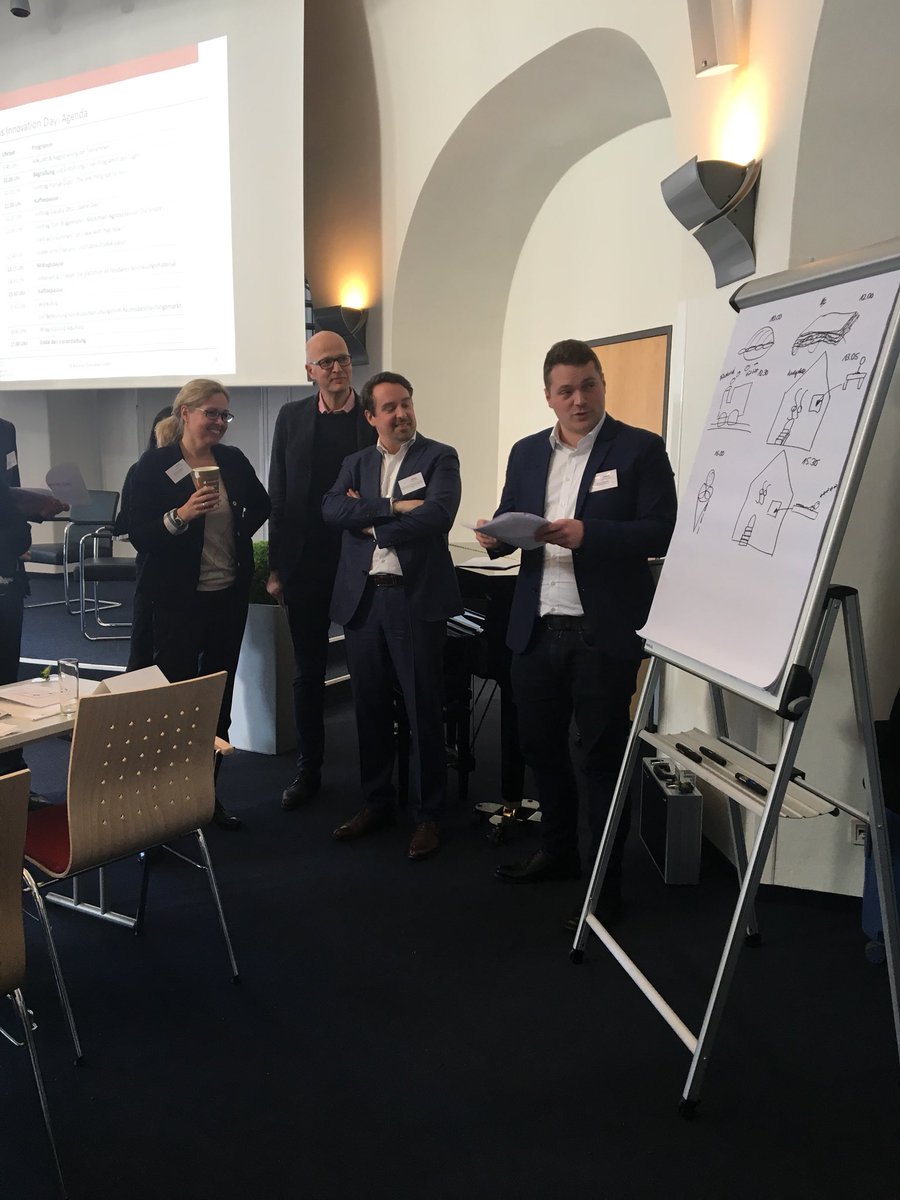 Blockchain challenge an der Bucerius Lawschool! Großer Spaß!