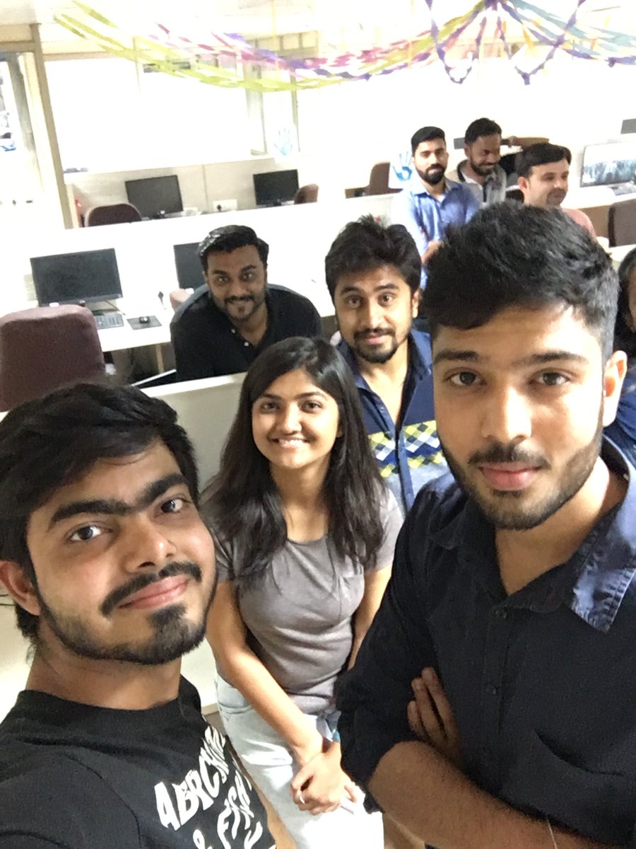 TechuzIT's tweet photo. If #Techuz was a festival, it would be definitely #Holi because we bring #radiance and #colors in the life of our clients.
#happyholi2018 https://t.co/J0IjxO9N8m
