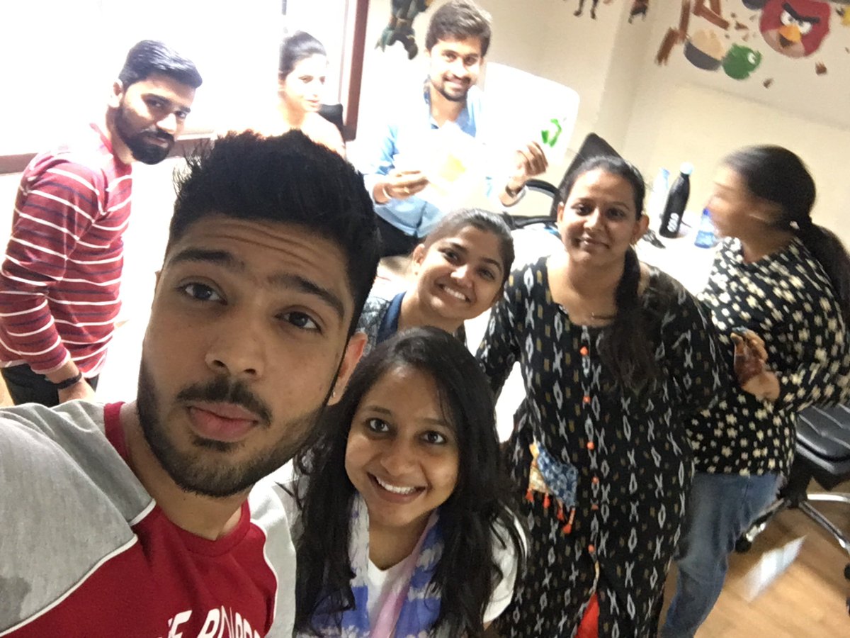 TechuzIT's tweet photo. If #Techuz was a festival, it would be definitely #Holi because we bring #radiance and #colors in the life of our clients.
#happyholi2018 https://t.co/J0IjxO9N8m