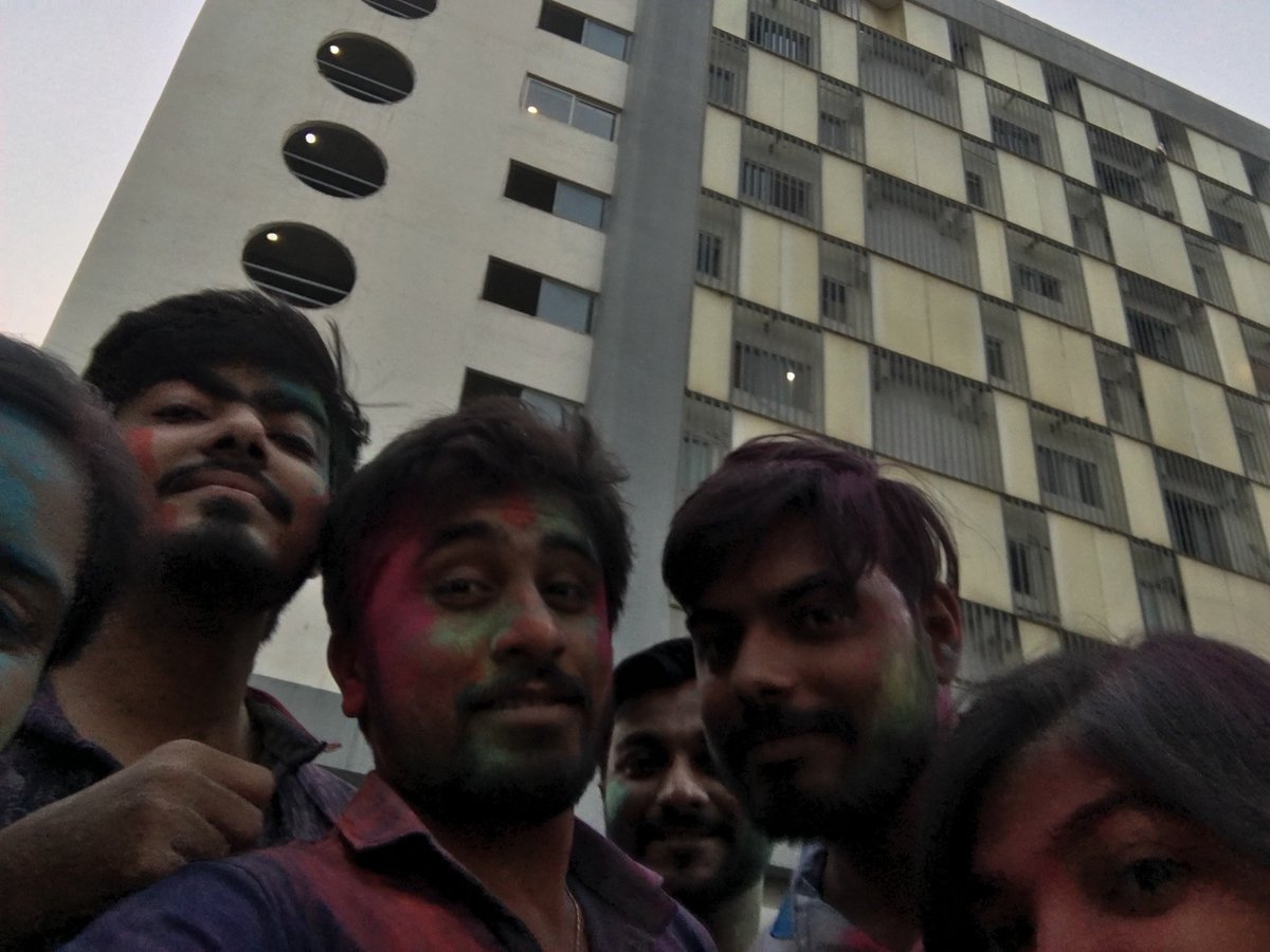 TechuzIT's tweet photo. If #Techuz was a festival, it would be definitely #Holi because we bring #radiance and #colors in the life of our clients.
#happyholi2018 https://t.co/J0IjxO9N8m