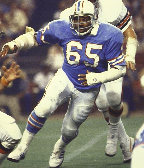 Happy BDay to lifetime member and Hall of Famer Elvin Bethea! 