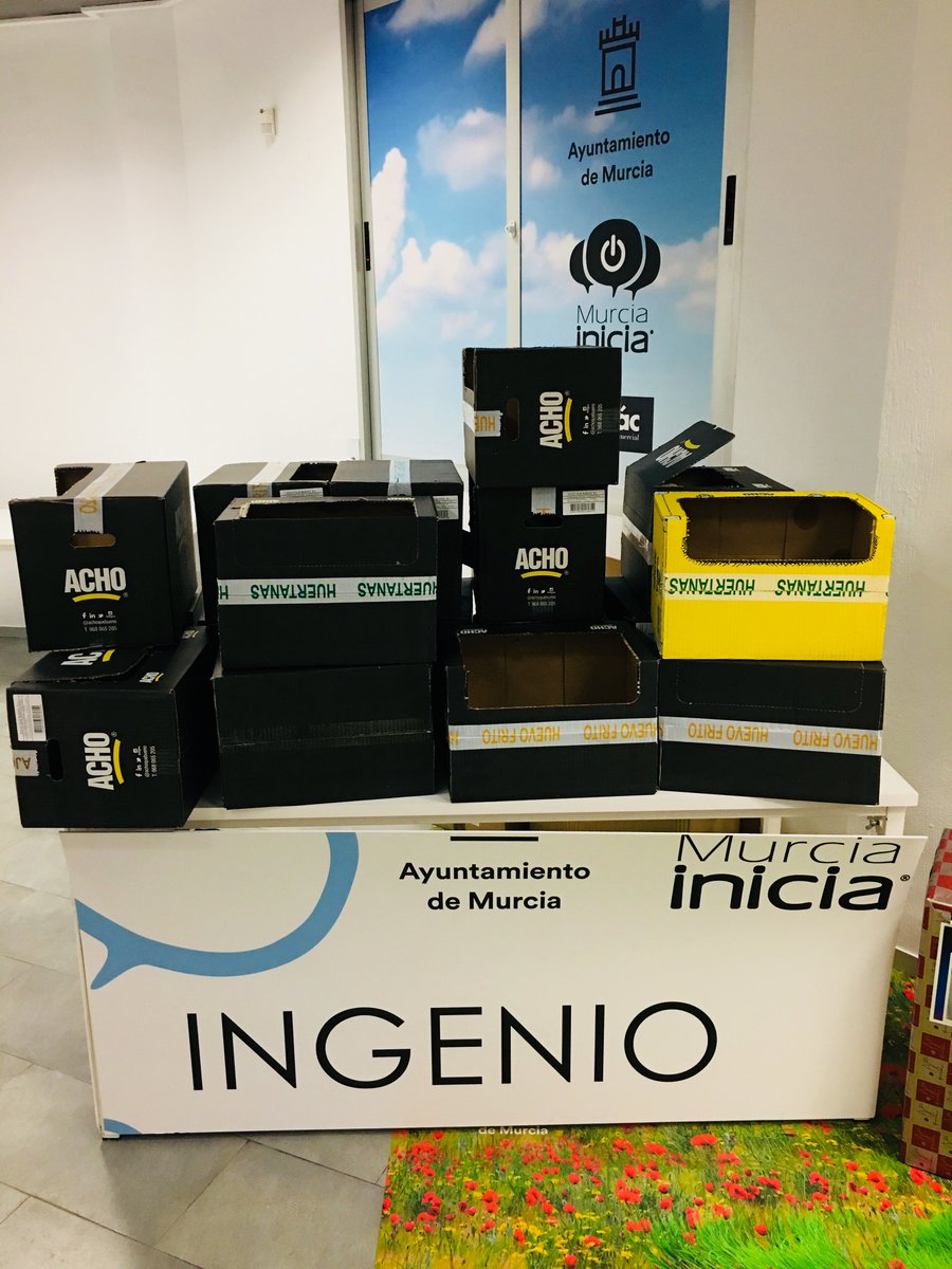 Este fue el resultado de ayer en la degustación <a href="/AchoQueBueno/">Acho Que Bueno</a> del Área Comercial Emprendedora de #Murcia. Éxito rotundo, ¡muchas gracias a todos por venir! La semana que viene volvemos con más productos murcianos 😍😋
<a href="/AytoMurcia/">Ayuntamiento de Murcia</a> <a href="/MurciaInicia/">Murcia Inicia CIM-M</a> <a href="/AedlMurcia/">AEDL Ayto. Murcia</a>