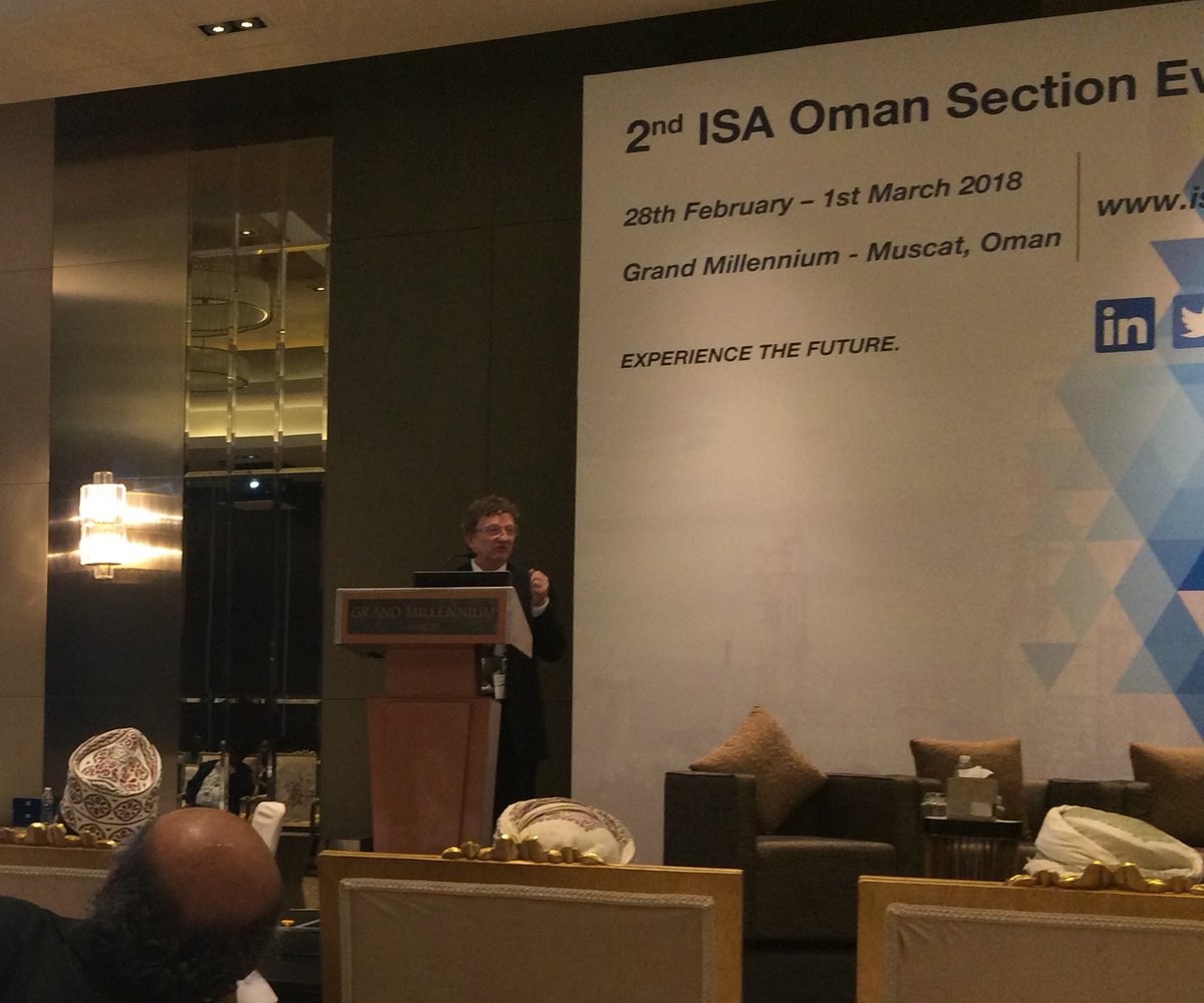 KeltonEng's tweet photo. It was an absolute pleasure to take part in the 2nd #ISA #Oman Section Event. In addition to delivering an expert speech on FDS, FAT and SAT, the KELTON representatives were delighted to talk to several of the attendees at our stand. #DMSEvents #experts #ISAOman @dmsglobal https://t.co/4a2FzPs8K1