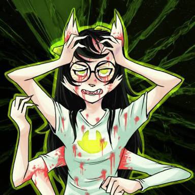 #HomestuckRP #HeinoustuckAU
#OpenRP
>quite feral
>pretty rude and inpatient 
>tends to have dog urges
>WILL BITE
>she cant teleport all that well
>extra limbs twich sometimes (its pretty freaky)