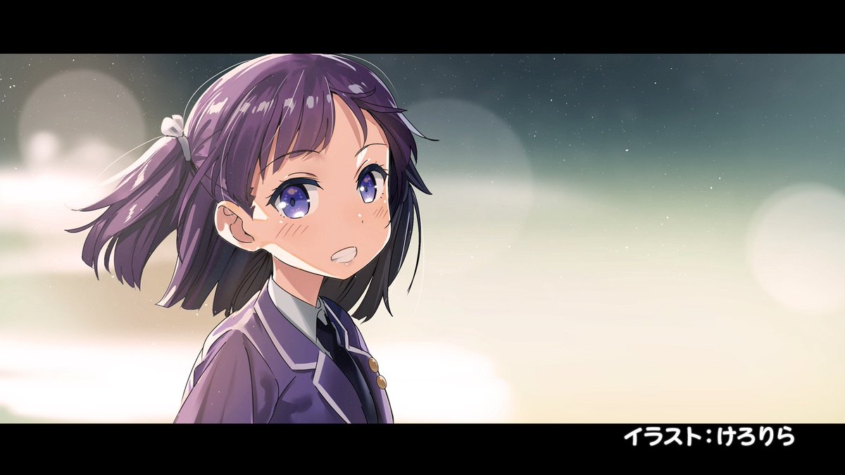 メルヘン メドヘン 公式 A Twitteren Tvアニメ メルヘン メドヘン 第八話エンドカード公開 けろりらさん描き下ろしの加澄有子です ご視聴ありがとうございました メルヘンメドヘン