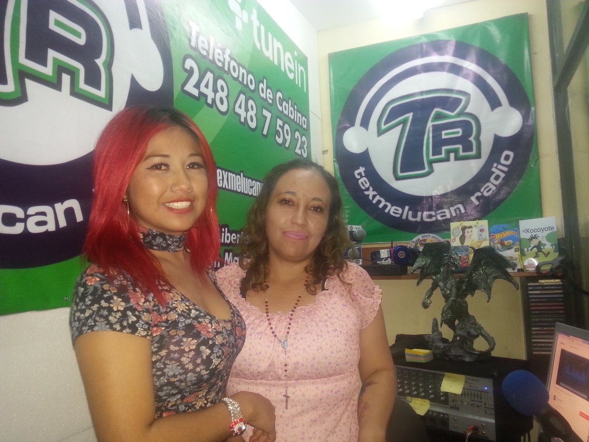 [VIRUS SONIDERO] Radio &amp; Television
CONTAGIANDO DE CUMBIA A TODO EL MUNDO SONIDERO
MENSAJES A CABINA WHATSAPP 248-167-51-28
OFICINA - TLAXCALA,TLAX.
CITAS: 246-159-48-72