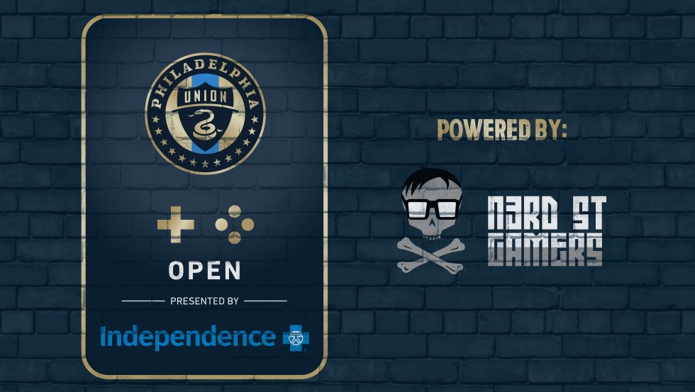 We are super pumped to be providing the in-game commentary this Sunday for the <a href="/PhilaUnion/">Philadelphia Union</a> 's FIFA Tournament!!  The winner will represent the Union at the eMLS cup at PAX East, in April.

The field has been narrowed to 32 players and matches should be starting around 11AM EST.