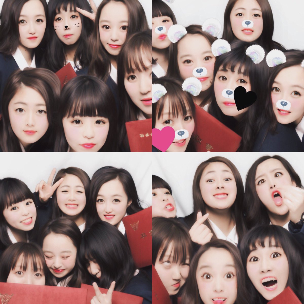 79rk628's tweet photo. 無事卒業できて良かった〜😽😽
大好きや〜〜、らぶい！◎ https://t.co/ty0OLyMTZr