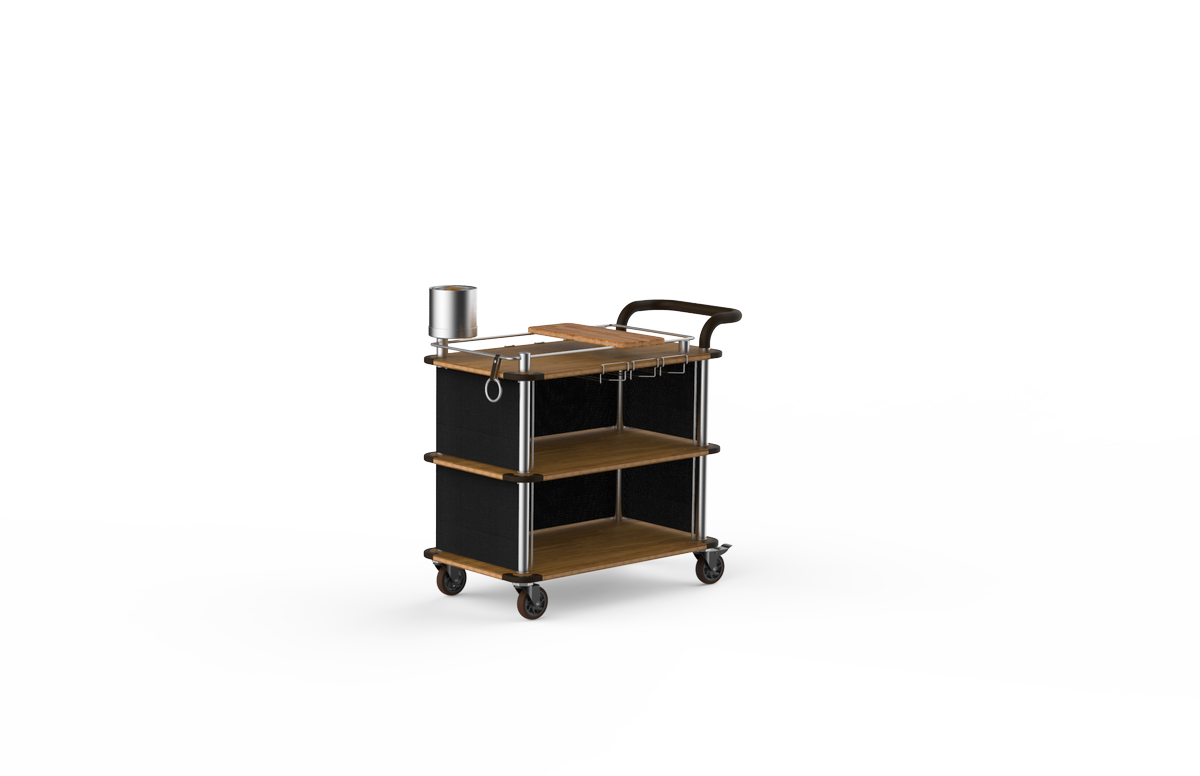 Mogogo_Buffet's tweet photo. #ThursdayMotivation starts with the ultimate F&B weapon to deliver amazing table-side service!
#ServiceCart #ServingCart #Drinks #Cocktails #HappyHour https://t.co/zn0EPLLVAv