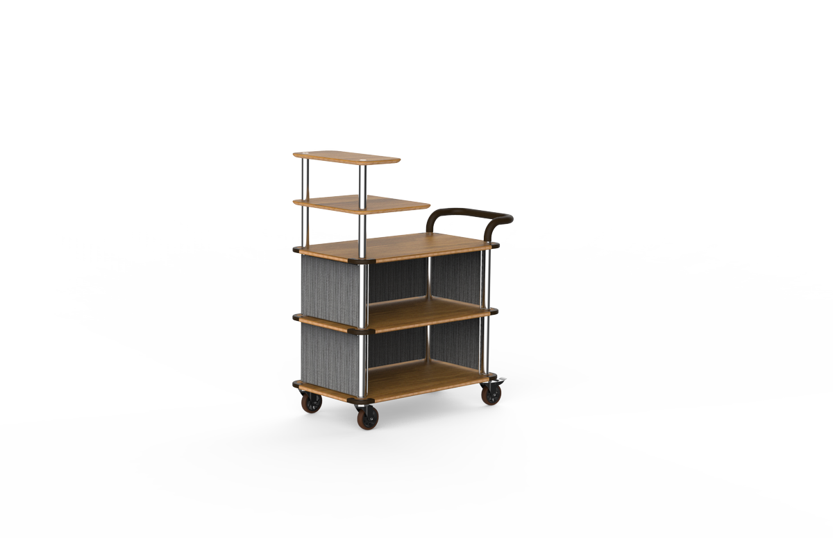 Mogogo_Buffet's tweet photo. #ThursdayMotivation starts with the ultimate F&B weapon to deliver amazing table-side service!
#ServiceCart #ServingCart #Drinks #Cocktails #HappyHour https://t.co/zn0EPLLVAv