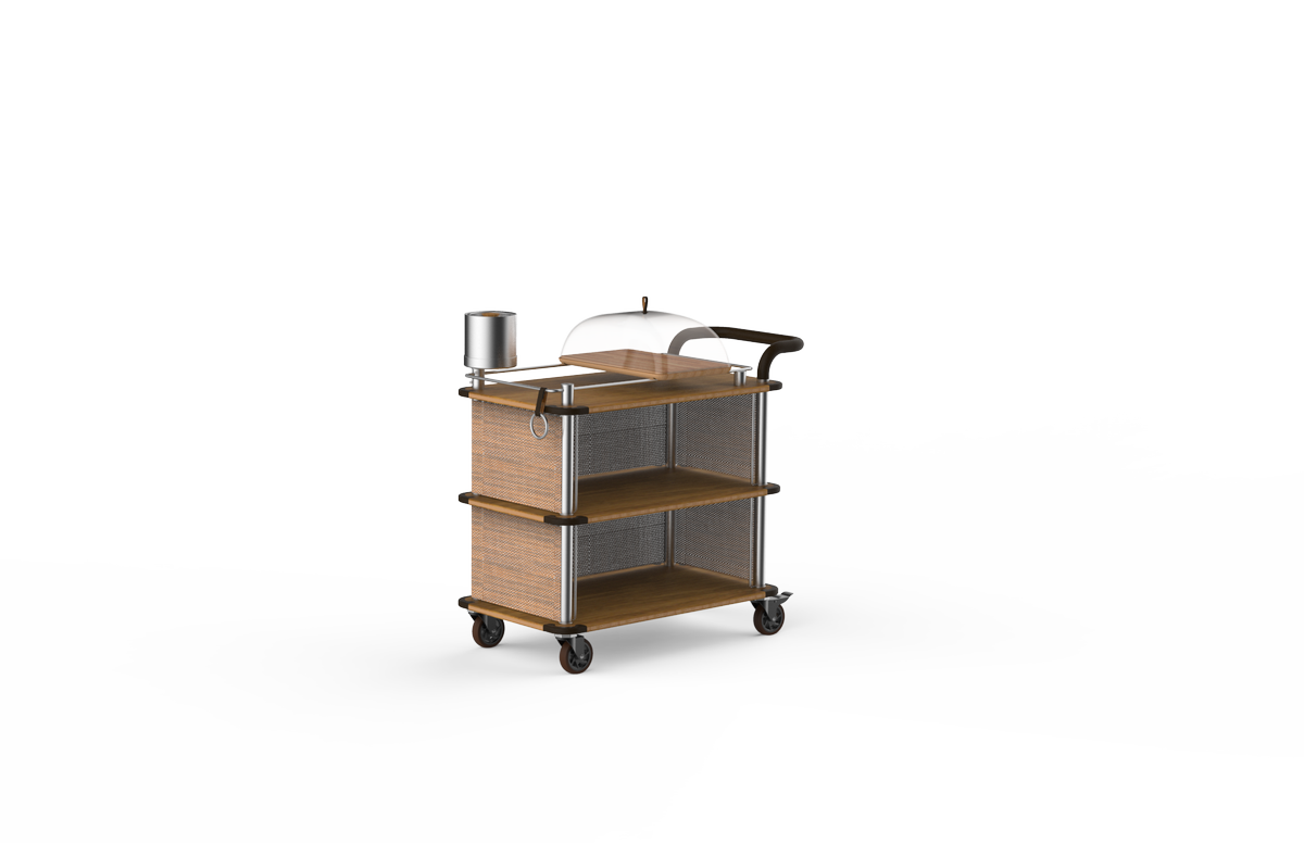 Mogogo_Buffet's tweet photo. #ThursdayMotivation starts with the ultimate F&B weapon to deliver amazing table-side service!
#ServiceCart #ServingCart #Drinks #Cocktails #HappyHour https://t.co/zn0EPLLVAv