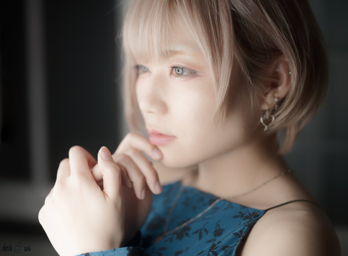delius @ ５年ぶりポトレ... tweet media