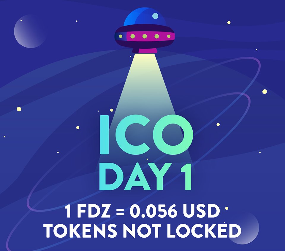 Friendz_ICO's tweet photo. Take advantage of the 20% bonus by joining our ICO on day 1!
Sale has already begun, go get a seat!

#crypto #sale #ethereum #ICO #cryptocurrency #blockchain #TokenSale #friendzico #friendz #Telegram https://t.co/yJJwasR7ku
