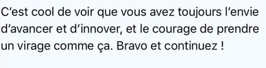 TechDoorsLive's tweet image. 💣 Breaking news ! 🔥
Pourquoi nous avons décidé de pivoter à 100% sur un service qui ne génère que 20% du CA chez JobProd ? goo.gl/gh5shh
Merci sincèrement pour vos encouragements qui viennent de toutes parts 🍀