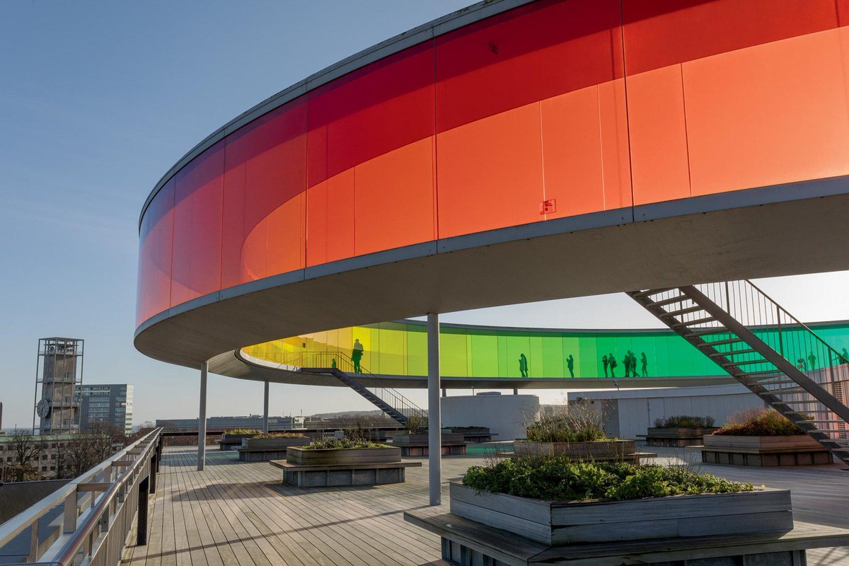 denmarkdotdk's tweet photo. You’ll always have #Copenhagen. But #Aarhus offers all the #hygge and #nordiccuisine along with one of the most exciting #design scenes on the continent. 
https://t.co/89yip7Ohbx https://t.co/7B408pVTfV