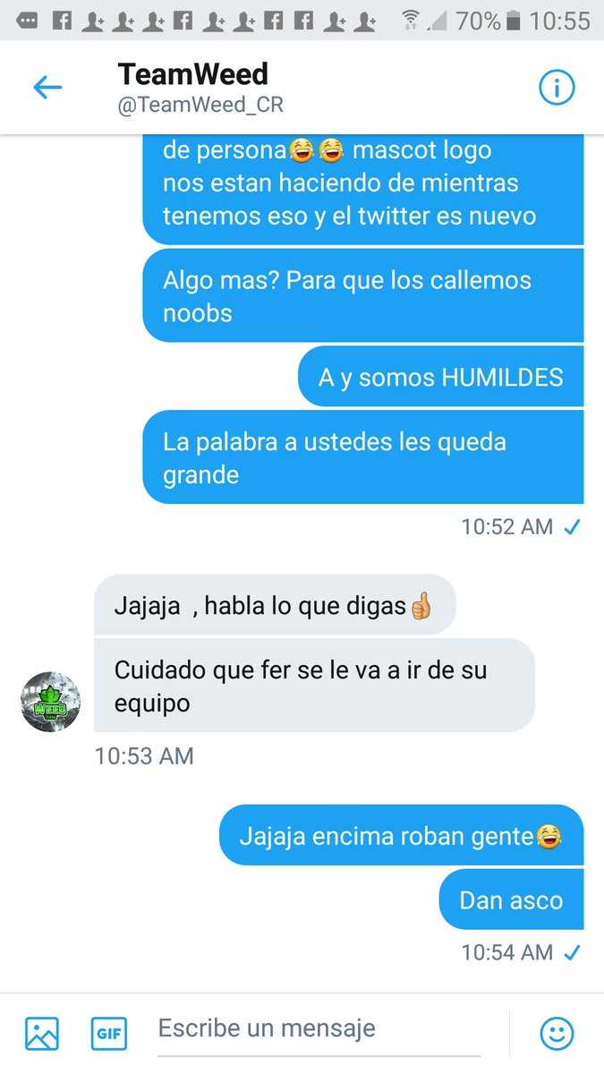 Team Phantom tweet media