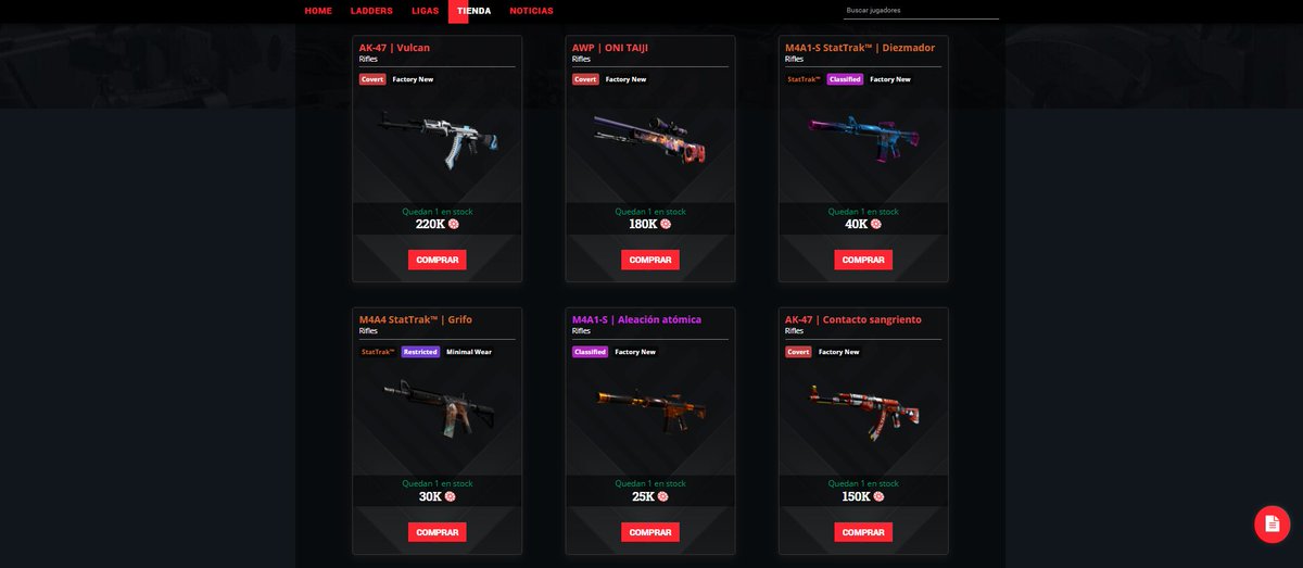 ESesports_ES's tweet image. 💮 Os presentamos... ¡LA TIENDA!

Muchos nos habíais preguntado por ella y ¡aquí la tenéis! Qué mejor manera de empezar la #ESPL que viendo todas las #skins disponibles... 😍 #MakingTheWay

¿Qué skin os gusta más? ➡️ goo.gl/1DXYZV