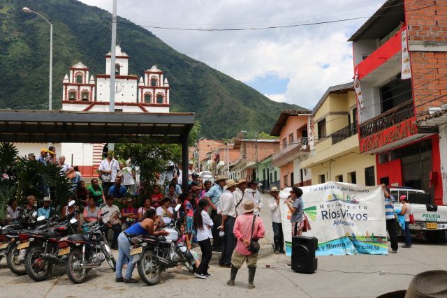 WeClimate's tweet photo. 4 Environmental Activists Are Murdered Every Week. A New Agreement Could Help in Latin America and the Caribbean >> https://t.co/YyV3YyTyLn https://t.co/GBz8t1VnBM