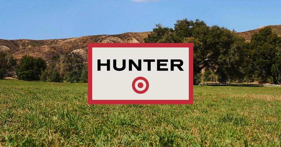 Rain or shine, <a href="/HunterBoots/">Hunter</a> for Target arrives April 14. #HunterxTarget 😊 tgt.biz/ydtlz