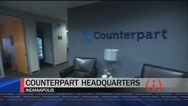 TechPointInd's tweet photo. ICYMI: @counterpartbiz visited @IIB to talk about their rebranding, the customers they serve, and what's in store for the future --> https://t.co/fATJuJ29c3 https://t.co/k9cdHDYIXe