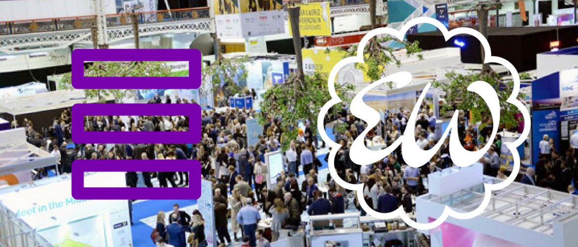mrshelenmoon's tweet photo. "Hello, my name is Helen Moon, Iโm CEO of @ewlclubuk and Managing Director of @EventWellSE, the new social enterprise and educational online and offline resource for the events industry." #ewlhour #eventwell #Confex18 https://t.co/HU5ZzbYvKn