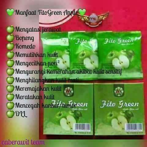 Mau kulit putih yuk di order fito green nya putih dari dalam itu lebih sehat
#FildanAdaDiLidaMaluku
