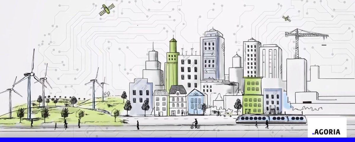 Joining the Agoria Smart Cities Forum &amp; Award in Brussels. Inspecting thoughts on future living!