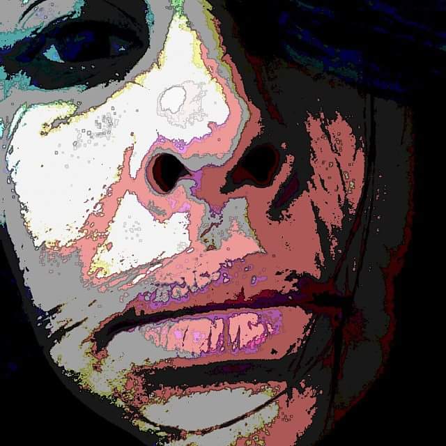 110th st 
Print on canvas
By Christopher Northover