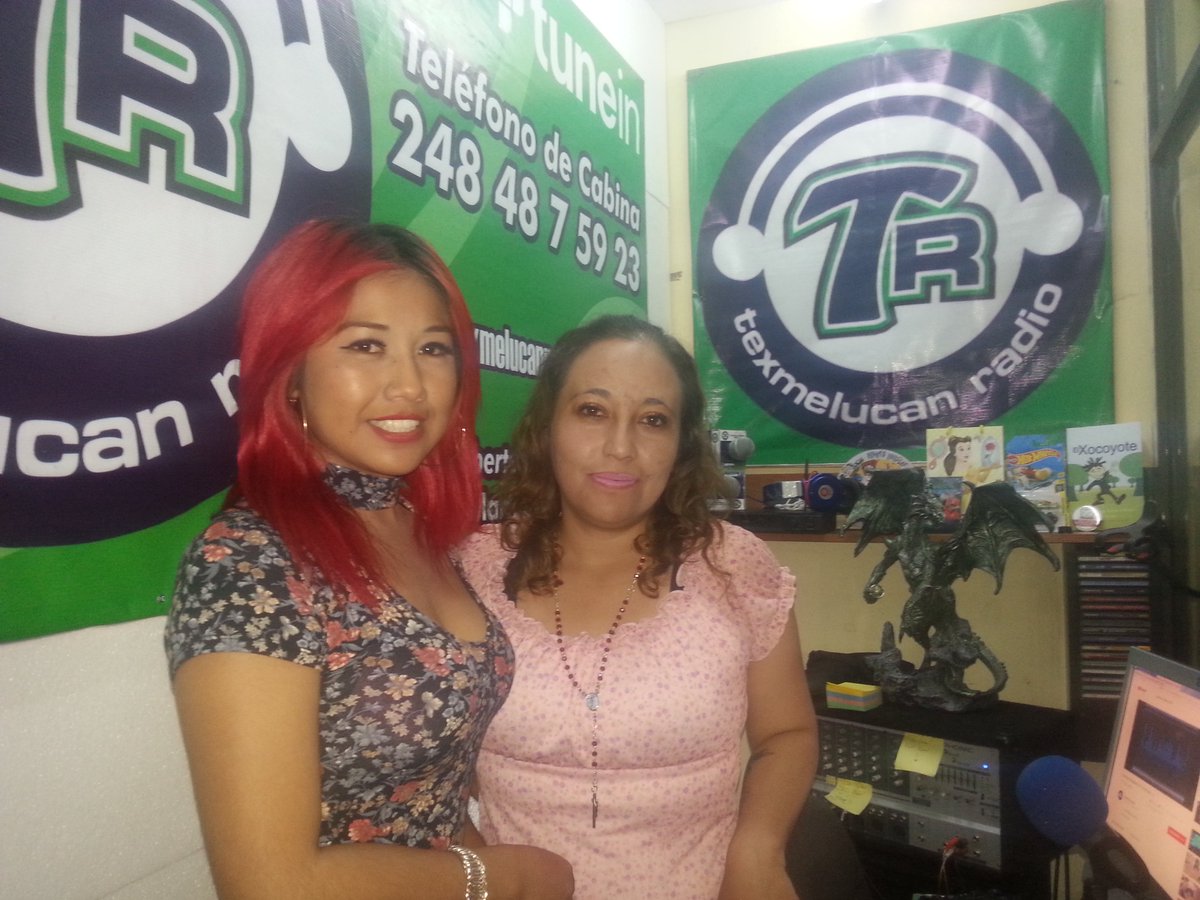[VIRUS SONIDERO] Radio &amp; Television
CONTAGIANDO DE CUMBIA A TODO EL MUNDO SONIDERO
MENSAJES A CABINA WHATSAPP 248-167-51-28
OFICINA - TLAXCALA,TLAX.
CITAS: 246-159-48-72 
virussonidero.es.tl
facebook.com/texmelucanradi…
tunein.com/radio/Texmeluc…