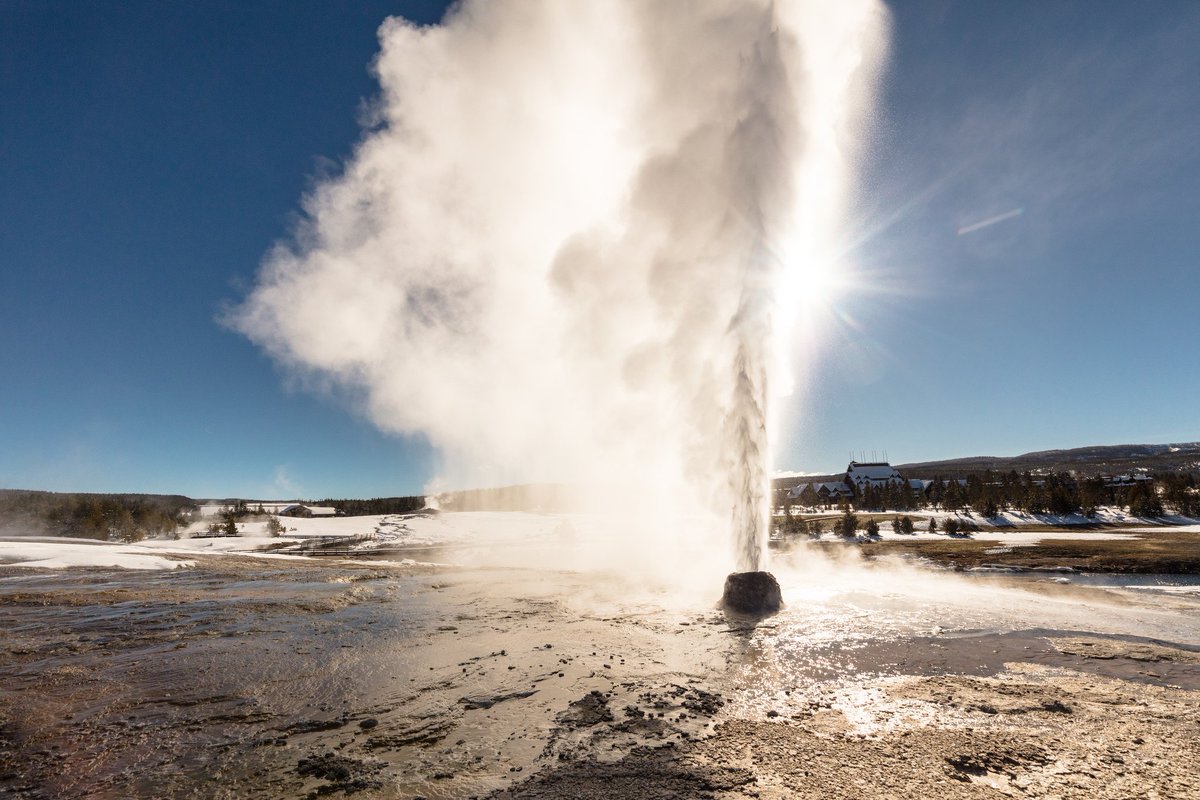 #OTD in 1872, Ulysses S. Grant signed the act creating Yellowstone National Park and forged a new path to conserve special places 'for the benefit and enjoyment of the people.' #HappyBirthday to us and to this great idea! #LearningFromLeaders